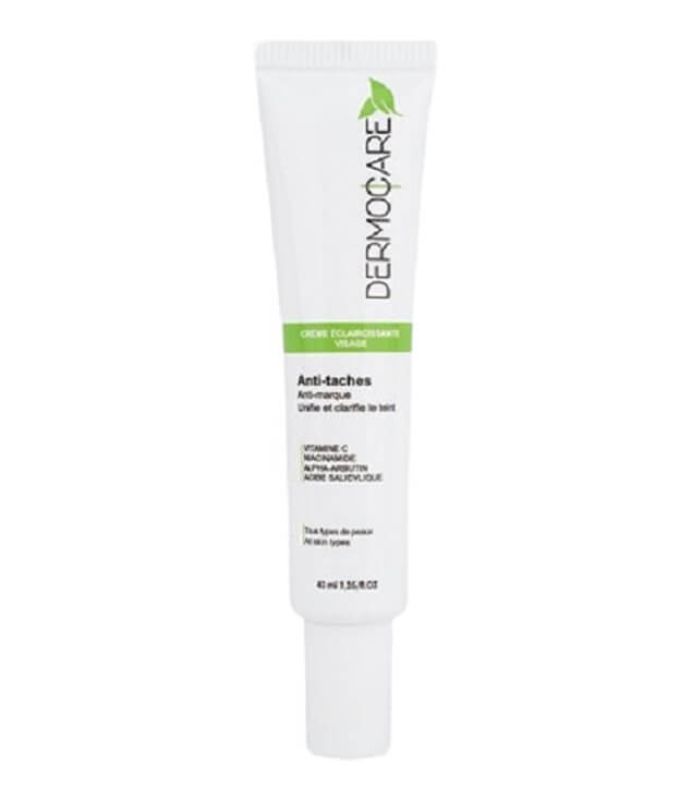 DERMOCARE | CREME ÉCLAIRCISSANTE VISAGE